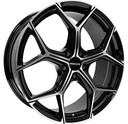 MONACO WHEELS GP16 8x19 5/108 ET45 CB73.1