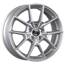 DIEWE NEVE SILVER 6.5x16 5/112 ET43 CB57.1