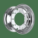 SLT M.POLISHED 11,75X22,5 10-335 (26) E0 C281 11,75X22,5 10-335 E0 C281 11.8x23 10/335 ET0 CB281