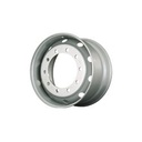 LEAD·CO SILVER 11.75x22.5 10/335 ET120 CB281
