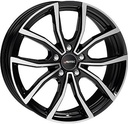 AUTEC VIDRON ,3 6x15 5/114.3 ET40 CB66.1