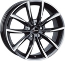 AUTEC ASTANA 9x21 5/108 ET43 CB63.4