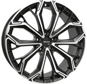 MONACO WHEELS GPC17 8.5x20 5/108 ET45 CB67.1