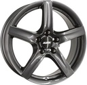ALUTEC GRIP GRAPHITE 5.5x14 4/98 ET35 CB58.1