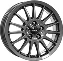 ATS STREETRALLYE D.GREY | 6X15 4-100 E35 C54,1 6x15 4/100 ET35 CB54.1