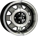 ATS CUP 7x15 4/100 ET28 CB63.3