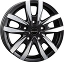 BORBET CW5 6x16 5/118 ET68 CB71.1