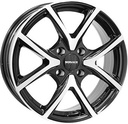 MONACO WHEELS CL2 6.5x16 4/100 ET40 CB63.3