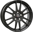 ALUTEC MONSTR RACING BLACK 6.5x17 4/108 ET40 CB63.4
