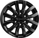 BORBET CW6 6.5x17 6/120 ET50 CB74.6
