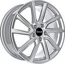 AVUS VELGEN AVUS AC-518 7x17 5/100 ET38 CB73.1