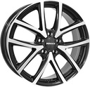 MONACO WHEELS CL2 7x17 5/108 ET45 CB63.4