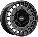 SUPER METAL SUPERMETAL RIG 7.5x17 5/118 ET55 CB71.1