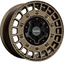 SUPER METAL SUPERMETAL RIG 7.5x17 6/120 ET48 CB74.6