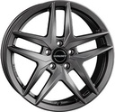 BORBET Z DARK GREY MATT 7.5x18 5/112 ET40 CB66.6