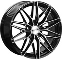 MONACO WHEELS FF4 8x18 5/108 ET45 CB65.1
