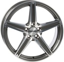 MONACO WHEELS 3 8x18 5/112 ET35 CB66.5