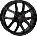ALUTEC AVELENOX DIAM BLACK 8x18 5/112 ET50 CB66.6