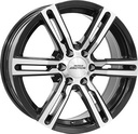 INTER ACTION KARGIN 6-SP 8x18 6/130 ET53 CB84.1