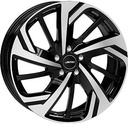 AUTEC RIXON ,3 7.5x19 5/114.3 ET35 CB66.1
