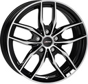 AUTEC BAVARIS 8x19 5/112 ET30 CB66.6