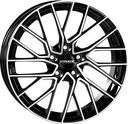 MONACO WHEELS GP11 8x19 5/112 ET45 CB66.5