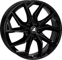 ALUTEC ADX.02 DIAM BLACK 8x19 5/112 ET48 CB70.1