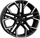 BORBET XV BLACK POL MATT 8.5x19 5/112 ET45 CB72.5