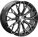 MONACO WHEELS FF3 ,3 8.5x19 5/114.3 ET40 CB64.1